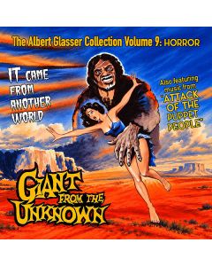 THE ALBERT GLASSER COLLECTION, VOL. 9: HORROR