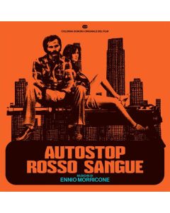 AUTOSTOP ROSSO SANGUE