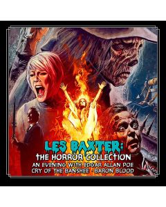 LES BAXTER: THE HORROR COLLECTION