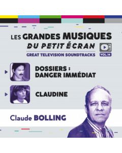 DOSSIERS : DANGER IMM&Eacute;DIAT / CLAUDINE