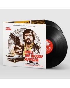 KNELL, BLOODY AVENGER (Sangue di Sbirro 50th Anniversary Edition)