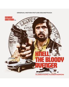 KNELL, BLOODY AVENGER (Sangue di Sbirro 50th Anniversary Edition)