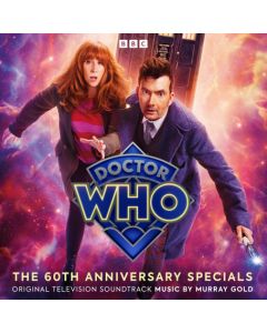 DOCTOR WHO: 60TH ANNIVERSARY SPECIALS (3CD)