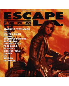 Music From And Inspired By John Carpenter's Escape From L.A.