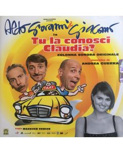 Tu La Conosci Claudia? (Colonna Sonora Originale)