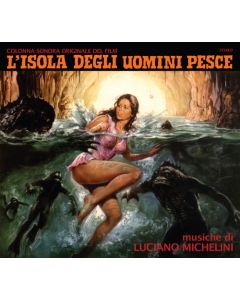 L'Isola Degli Uomini Pesce (Colonna Sonora Originale Del Film)