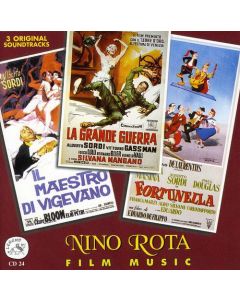 Nino Rota Film Music