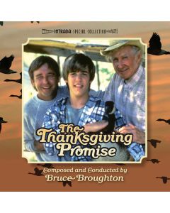 The Thanksgiving Promise (Original Television Soundtrack)