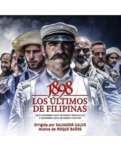 1898. Los Ultimos De Filipinas