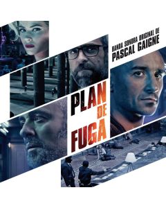 Plan De Fuga (Banda Sonora Original De Pascal Gaigne)