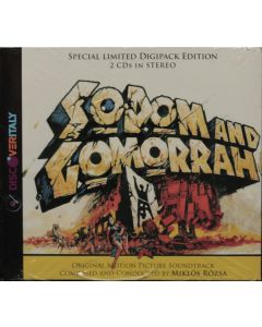 Sodom And Gomorrah (Special Limited Digipack Edition)