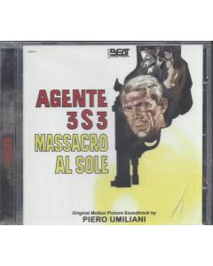 Agente 3S3 Massacro Al Sole
