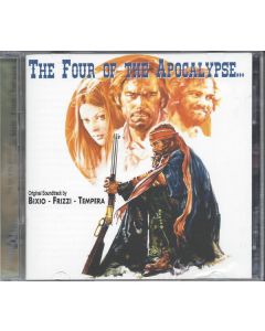 The Four Of The Apocalypse / Silver Saddle