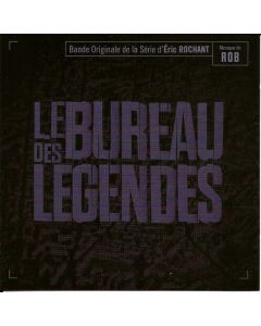 Le Bureau Des Légendes (Bande Originale De La Série)