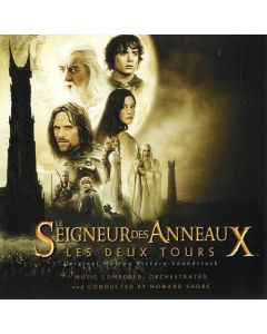 The Lord Of  The Rings: The Two Towers (Original Motion Picture Soundtrack)
