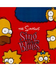 The Simpsons Sing The Blues