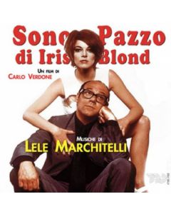 Sono Pazzo Di Iris Blond - Colonna Sonora Originale