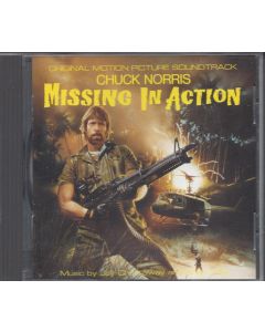 Missing In Action/Missing In Action II: The Beginning/Braddock: Missing In Action III (Original Motion Picture Soundtrack)