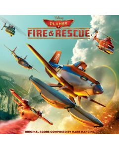 Planes Fire & Rescue (Original Score)