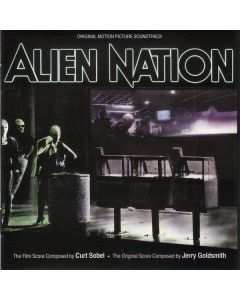 Alien Nation (Original Motion Picture Soundtrack)