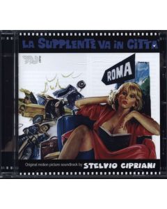 La Supplente Va In Citta' (Original Motion Picture Soundtrack)
