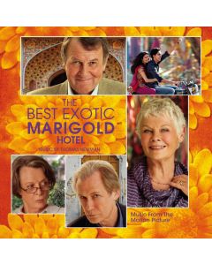 The Best Exotic Marigold Hotel (Music From The Motion Picture)