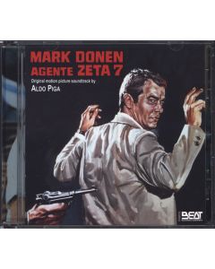Mark Donen Agente Zeta 7