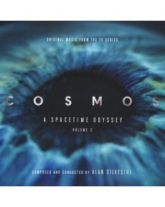 Cosmos: A Spacetime Odyssey, Volume 2