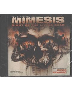 Mimesis: Night Of The Living Dead (Original Motion Picture Soundtrack)