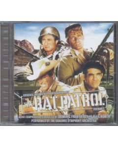 The Rat Patrol, Volume 2 (Original MGM Television Soundtrack)