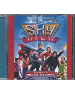 Sky High (Original Motion Picture Soundtrack)