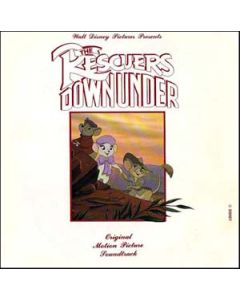 The Rescuers Down Under (Original Motion Picture Soundtrack)