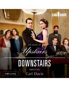 The Music Of Upstairs Downstairs Series Two
