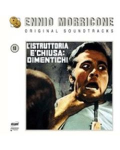L'Istruttoria E' Chiusa : Dimentichi - Il Diavolo Nel Cervello