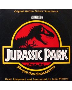 Jurassic Park - Music From The Original Motion Picture Soundtrack