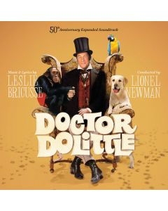 Doctor Dolittle: 50th Anniversary Expanded Soundtrack