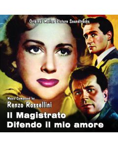 Il Magistrato / Difendo Il Mio Amore (Original Motion Picture Soundtracks)