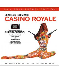 Casino Royale (50th Anniversary Edition / Original MGM Motion Picture Soundtrack)