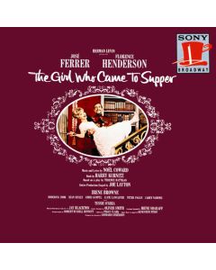 The Girl Who Came To Supper (Original Broadway Cast)