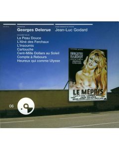 Le Mépris - Bande Originale Du Film De Jean-Luc Godard
