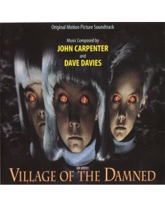 Village Of The Damned (Original Motion Picture Soundtrack)