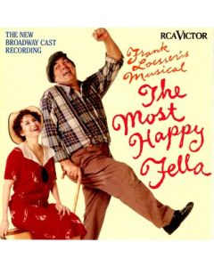 The Most Happy Fella (The New Broadway Cast Recording)