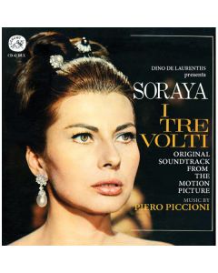 I Tre Volti (Original Soundtrack From The Motion Picture)