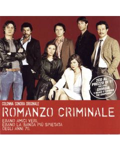 Romanzo Criminale – Colonna Sonora Originale