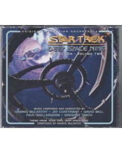 Star Trek: Deep Space Nine Collection, Volume Two