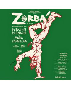 Zorbá: A Musical (Original Broadway Cast)