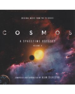 Cosmos: A Spacetime Odyssey, Volume 4