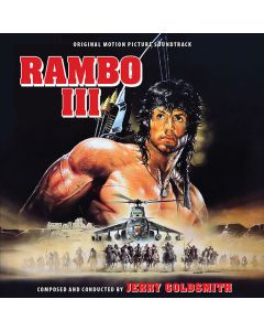 Rambo III (Original Motion Picture Soundtrack)