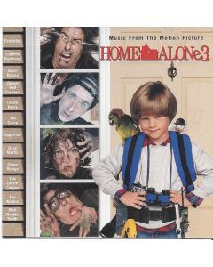 Home Alone 3 (Music From The Motion Picture)