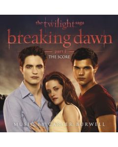 The Twilight Saga: Breaking Dawn - Part 1 (The Score)